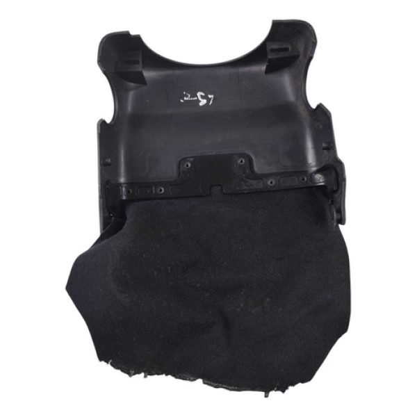 Moldura Superior Coluna Direção Vw Crossfox 2014 5z0858560 Preta