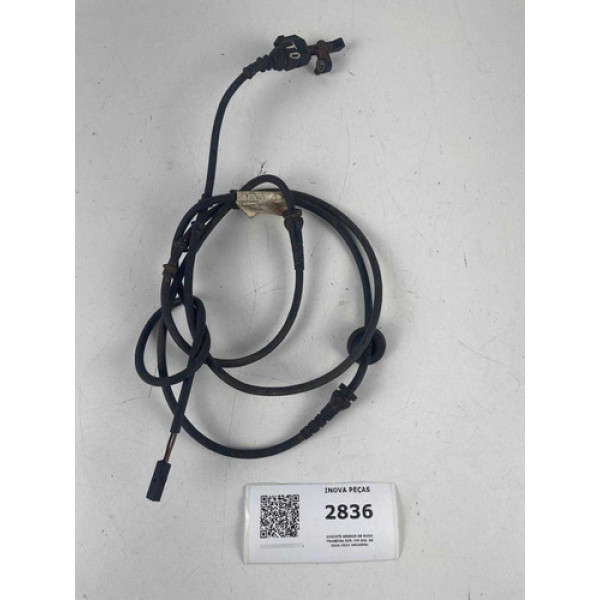 Chicote Sensor De Roda Traseiro Dir. Vw Gol G8 2020/21