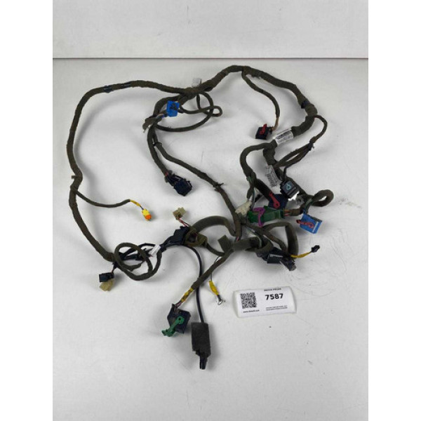 Chicote Tabelier Painel Fiat Palio Siena Strada 51940256