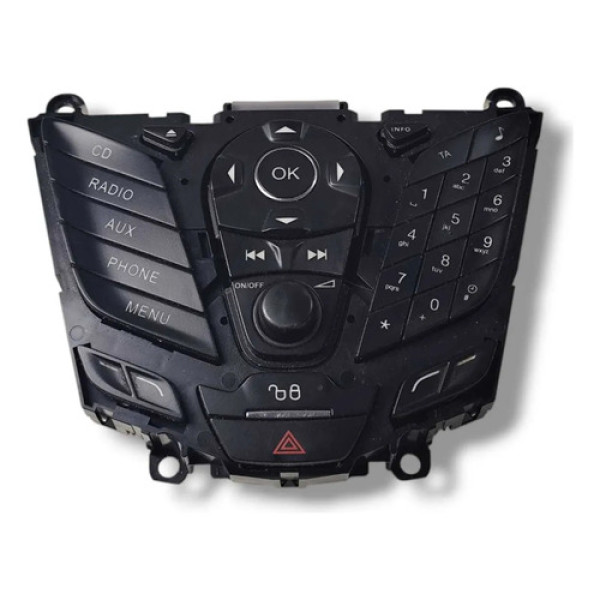 Comando Central Radio Difusor Ford Ecosport 2014/19 (usado)