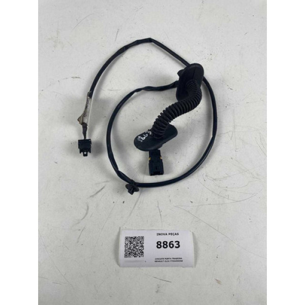 Chicote Porta Traseira Renault Clio 7700435368