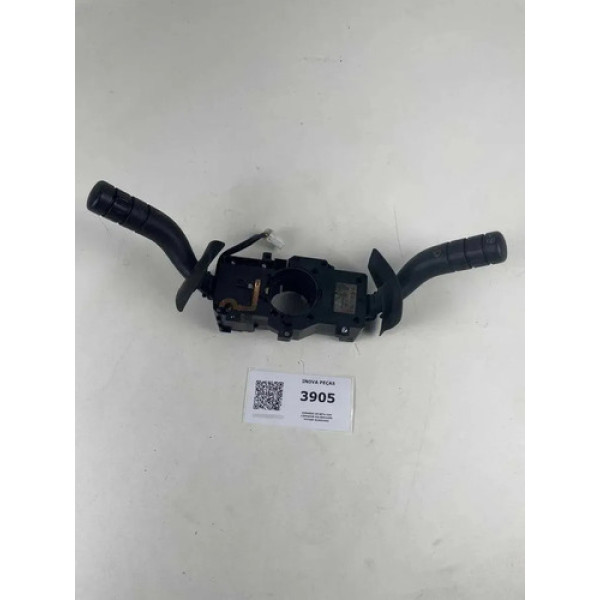 Comando De Seta Com Limpador Volkswagen Voyage 5u0953503