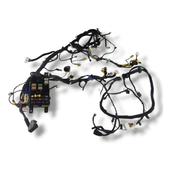 Chicote Interno Com Caixa Fusivel Hyundai Hb20 2015 2017