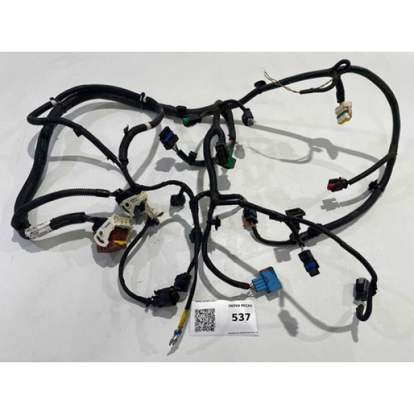 Chicote Do Motor Cactus 1.6 Asp Automático 2020 A 2022