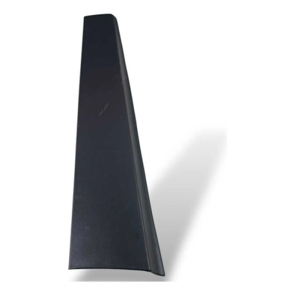 Moldura Aplique Porta Traseira Direita Gm Tracker 2015 Branca