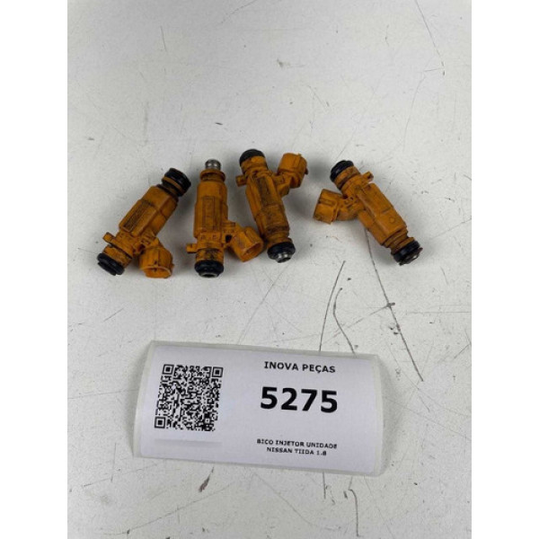 Bico Injetor Unidade Nissan Tiida 1.8