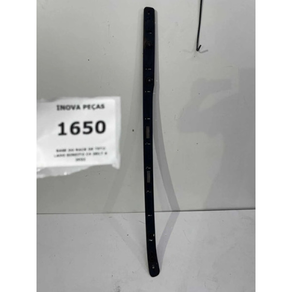 Base Do Rack De Teto Lado Direito C4 2017 A 2022 Preto