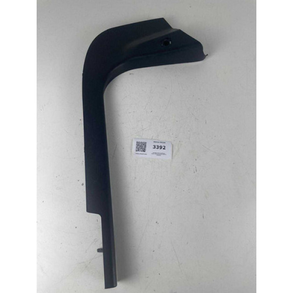 Soleira Porta Fastback 2023/25 Dianteira Direita Original Preto