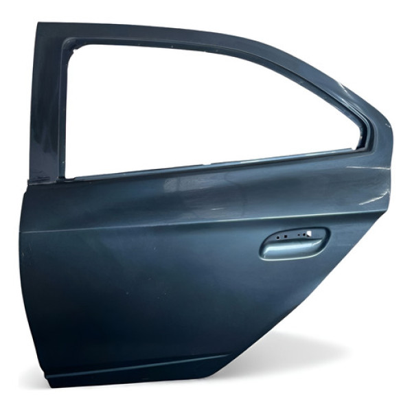 Porta Traseira Esquerda Gm Prisma 2014 2020 Pelada