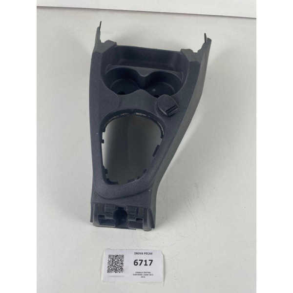 Console Central Dianteiro Logan 2013 2016