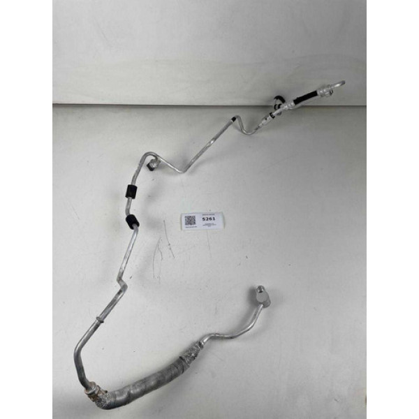 Mangueira Ar Condicionado  Polo 2008 a 2012