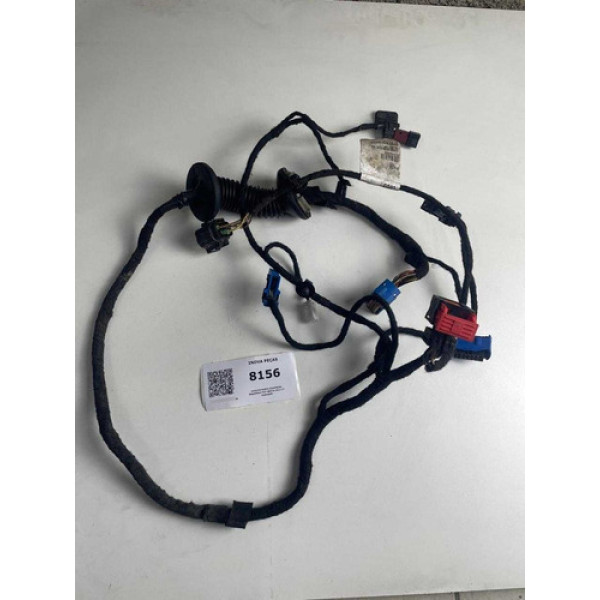 Chicote Porta Dianteira Esquerda Fiat Bravo 2011-17 51842605