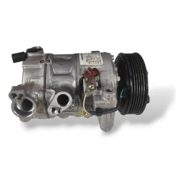 Compressor Ar Cond Vw T-cross 1.0 Tsi 2020/2024 C/detalhe