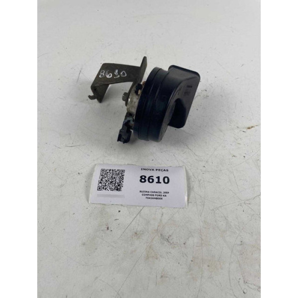 Buzina Caracol Jeep Compass Ford Ka 7042am80sx