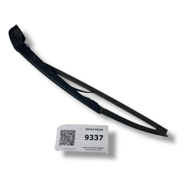 Aste Limpador Traseiro Gm Agile 2011 2016