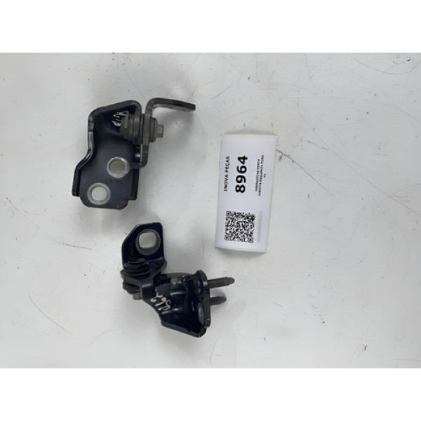 Dobradiças Porta Direita Esquerda Ford Ka