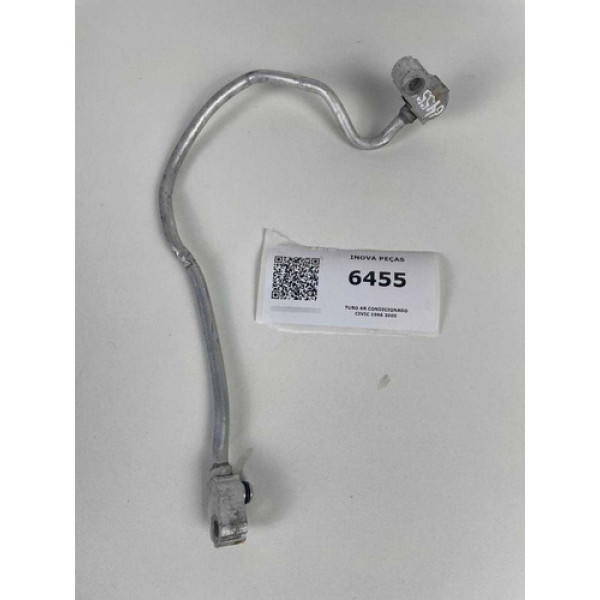 Tubo Ar Condicionado Civic 1996 2000