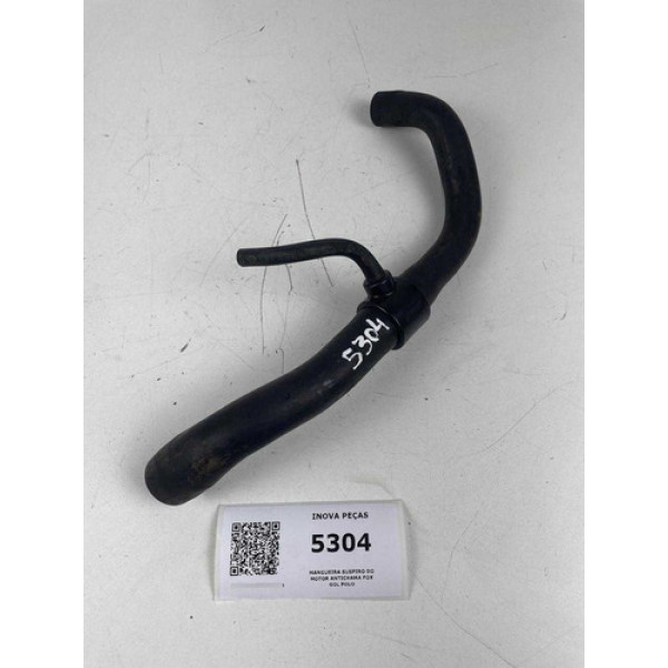 Mangueira Suspiro Do Motor Antichama Fox Gol Polo