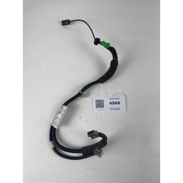 Chicote Usb Som City 2009 A 2013 