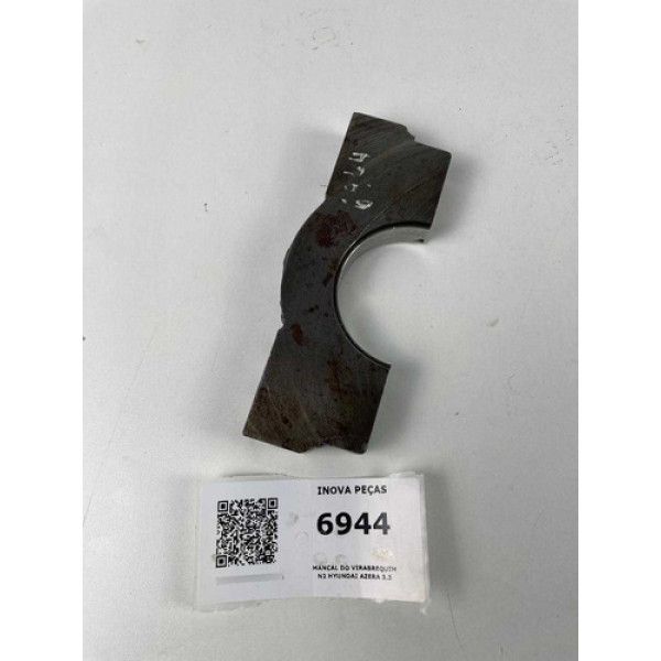 Mancal Do Virabrequim N2 Hyundai Azera 3.3