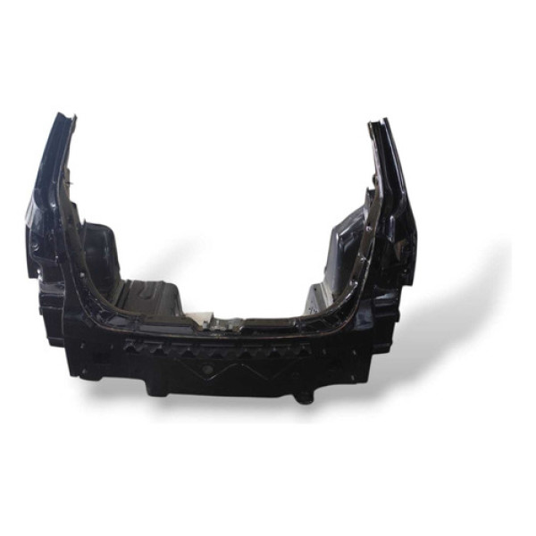 Painel Traseiro Volkswagen Spacefox 2014 2018 Recorte