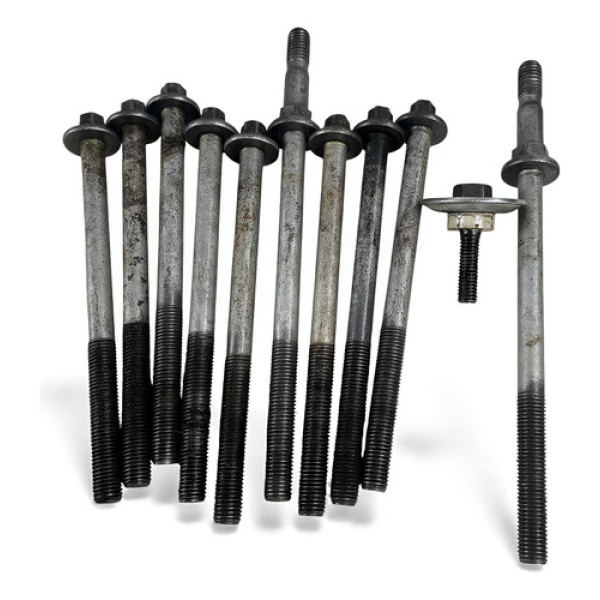 Jg Parafuso P/cabecote Gm Montana 2003/2011