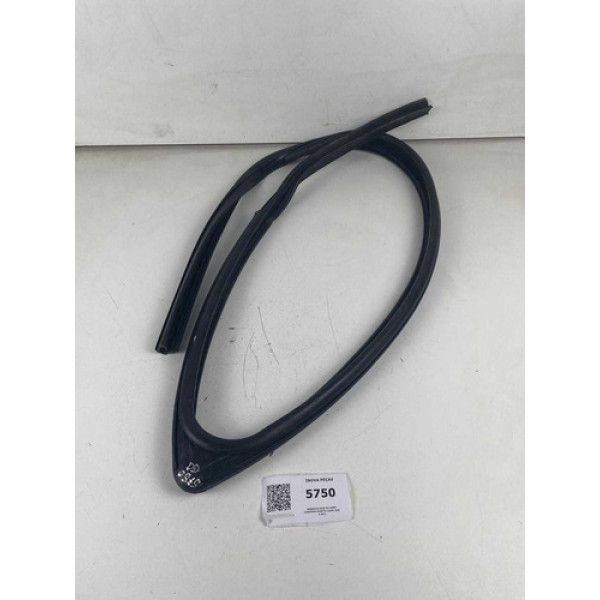 Borracha Guia Do Vidro Dianteira Direita Logan 2008 A 2013