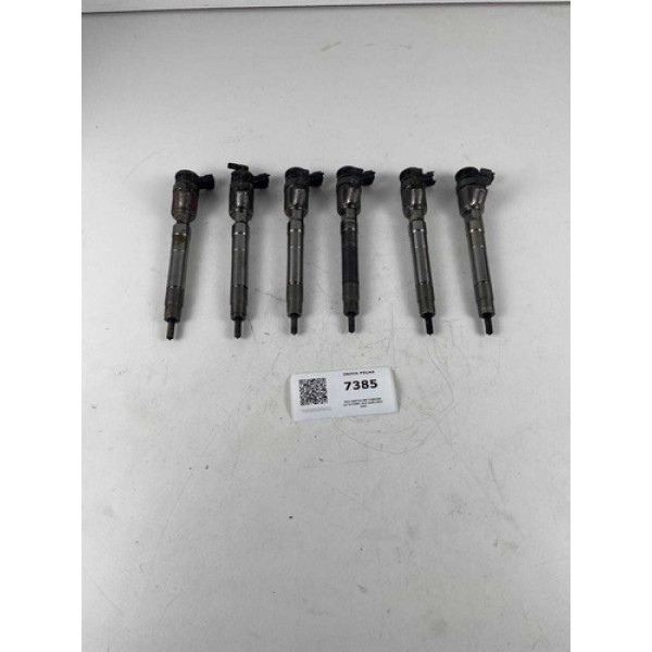 Bico Injetor Jeep Cherokee 3.0 V6 Diesel 2015 0445110522 Uni