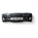 Párachoque Dianteiro Gm Meriva 2006 2010 Preto