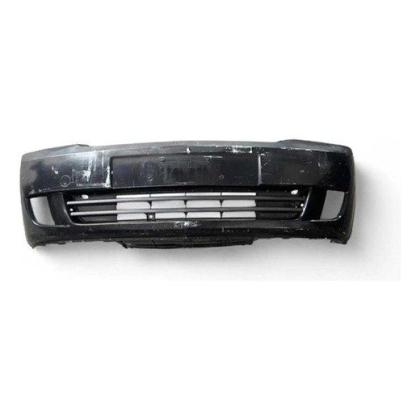 Párachoque Dianteiro Gm Meriva 2006 2010 Preto
