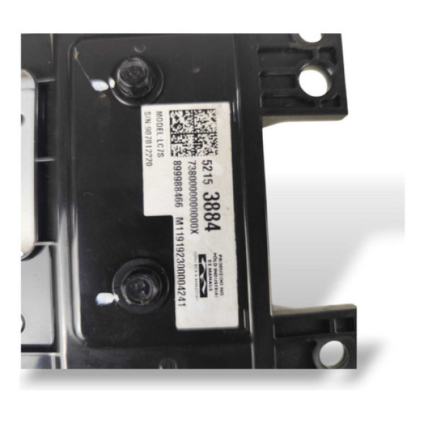 Radio Som Central Multimidia Gm Onix 52153884 Rc580