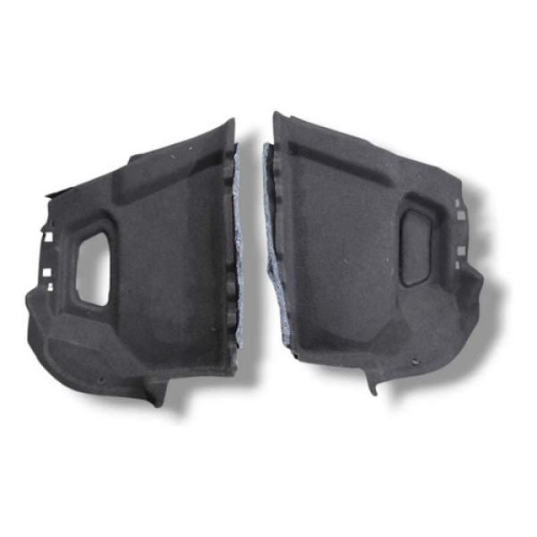 Par Forro Lateral  Porta Malas Peugeot 208 2020 2023