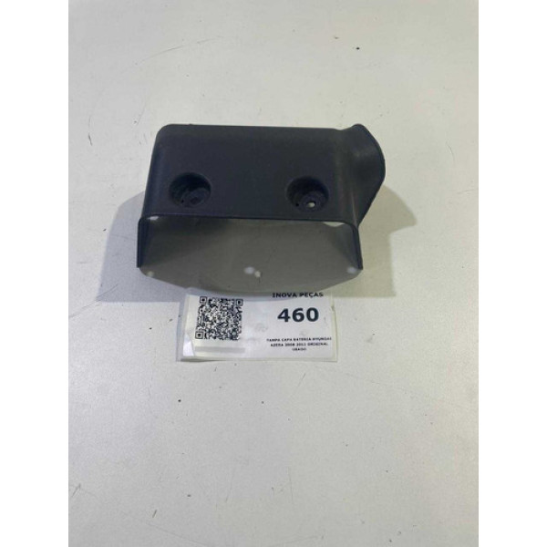 Tampa Capa Bateria Hyundai Azera 2008 2011 Original Usado Preto