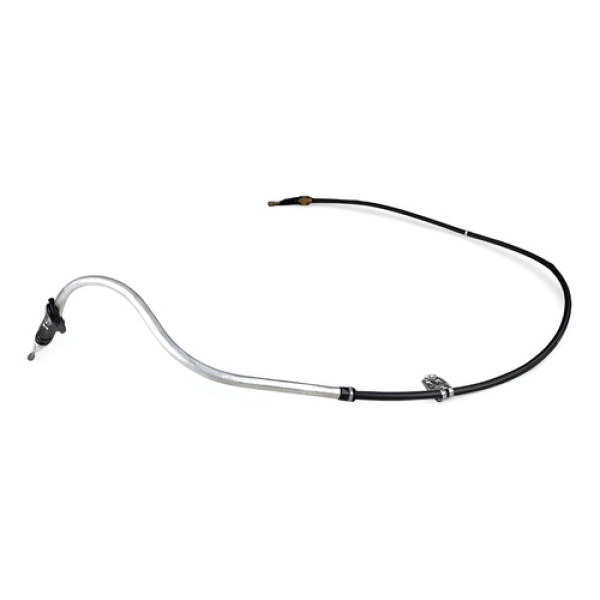 Cabo Freio Mão Direito Vw Bora 2010 1j0711487