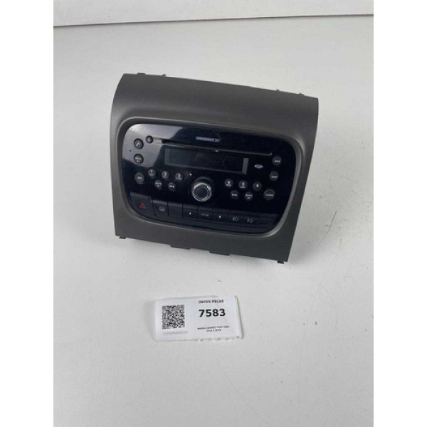 Radio Connect Fiat Idea 2014 A 2018