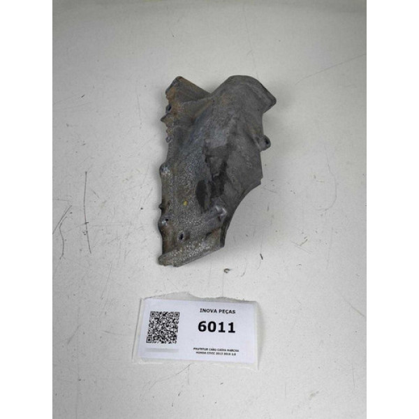 Protetor Cabo Caixa Marcha Honda Civic 2013 2016 2.0