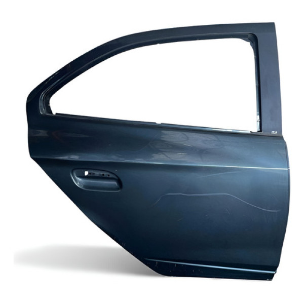 Porta Traseira Direira Gm Prisma 2014 2020 Pelada