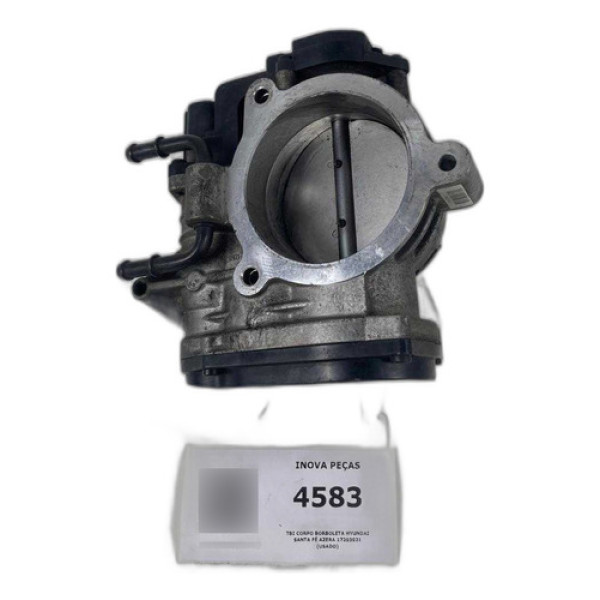 Tbi Corpo Borboleta Hyundai Santa Fé Azera 17203021 Usado