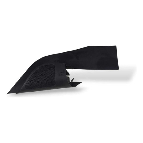 Moldura Interna Retrovisor Esquerdo Ford Focus 2009/2012 Preto