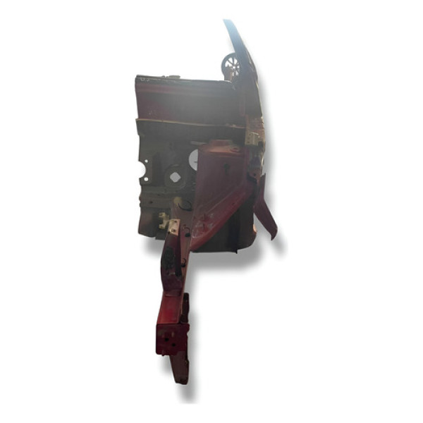 Caixa De Roda Lado Esquerdo Nissan March 2013 2018