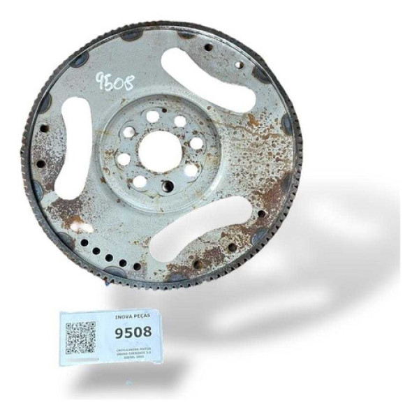 Cremalheira Motor Grand Cherokee 3.0 Diesel 2015