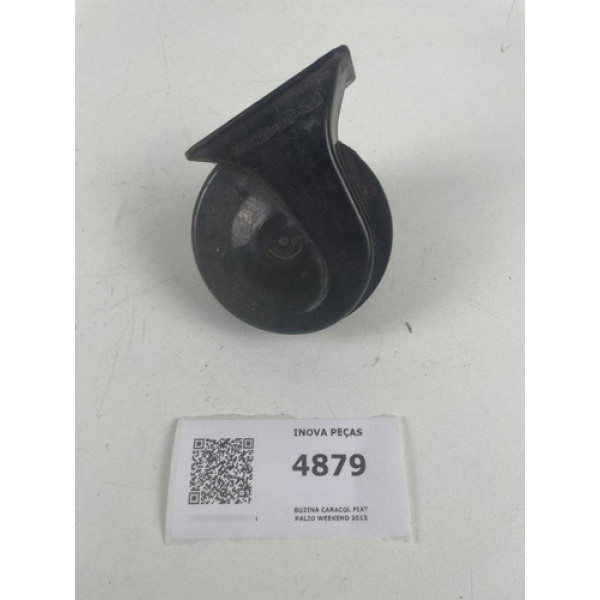 Buzina Caracol Fiat Palio Weekend  2013