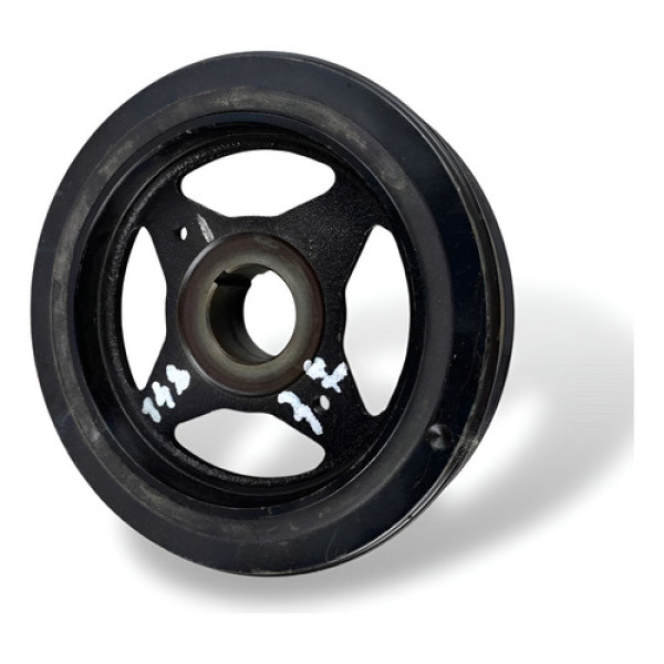 Polia Virabrequim Nissan Sentra 2.0 16v Tiida Livina 2011