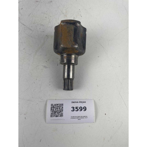 Tulipa Da Caixa De Marcha Hyundai Creta Manual 2017 2020