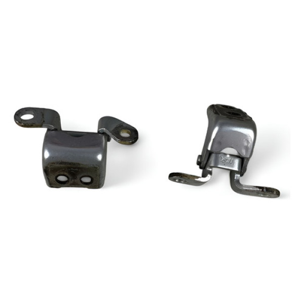 Par Dobradiça Porta Traseira Esquerda Fiat Mobi 2022