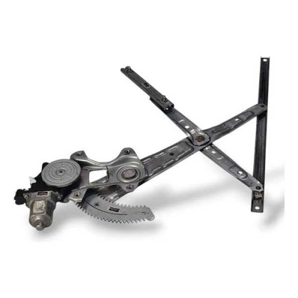 Elevador Porta Dianteira Esquerda Nissan March 2015 /18