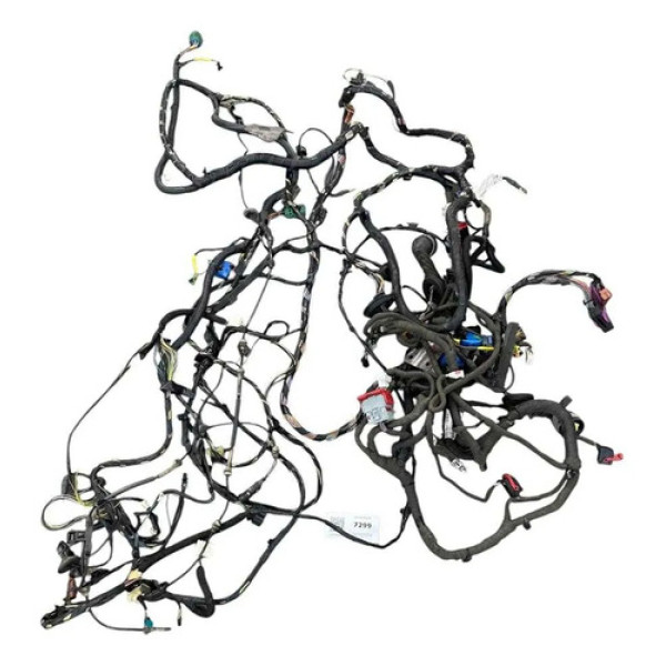 Chicote Carroceria Fiat Uno Vivace Attractive 2014 2021 1.0