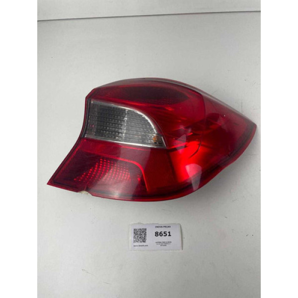 Lanterna Ford Ka Hatch14/18 Lado Direito C/ Detalhes.