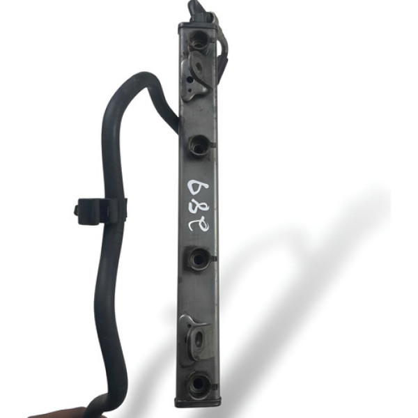 Flauta Dos Bico Injetor Nissan Tiida Livina 2008 2013 1.8