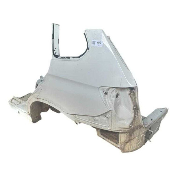 Lateral Traseira Esquerda Bmw X3 2013 2016 Recorte Pelada